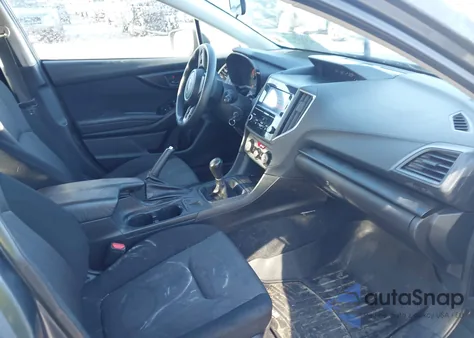 2019 Subaru Impreza 2.0I z USA, uszkodzony, nr VIN 4S3GKAA65K1622107